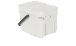 Abfalleimer Sort & Go 6 l