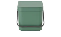 Abfalleimer Sort & Go 6 l