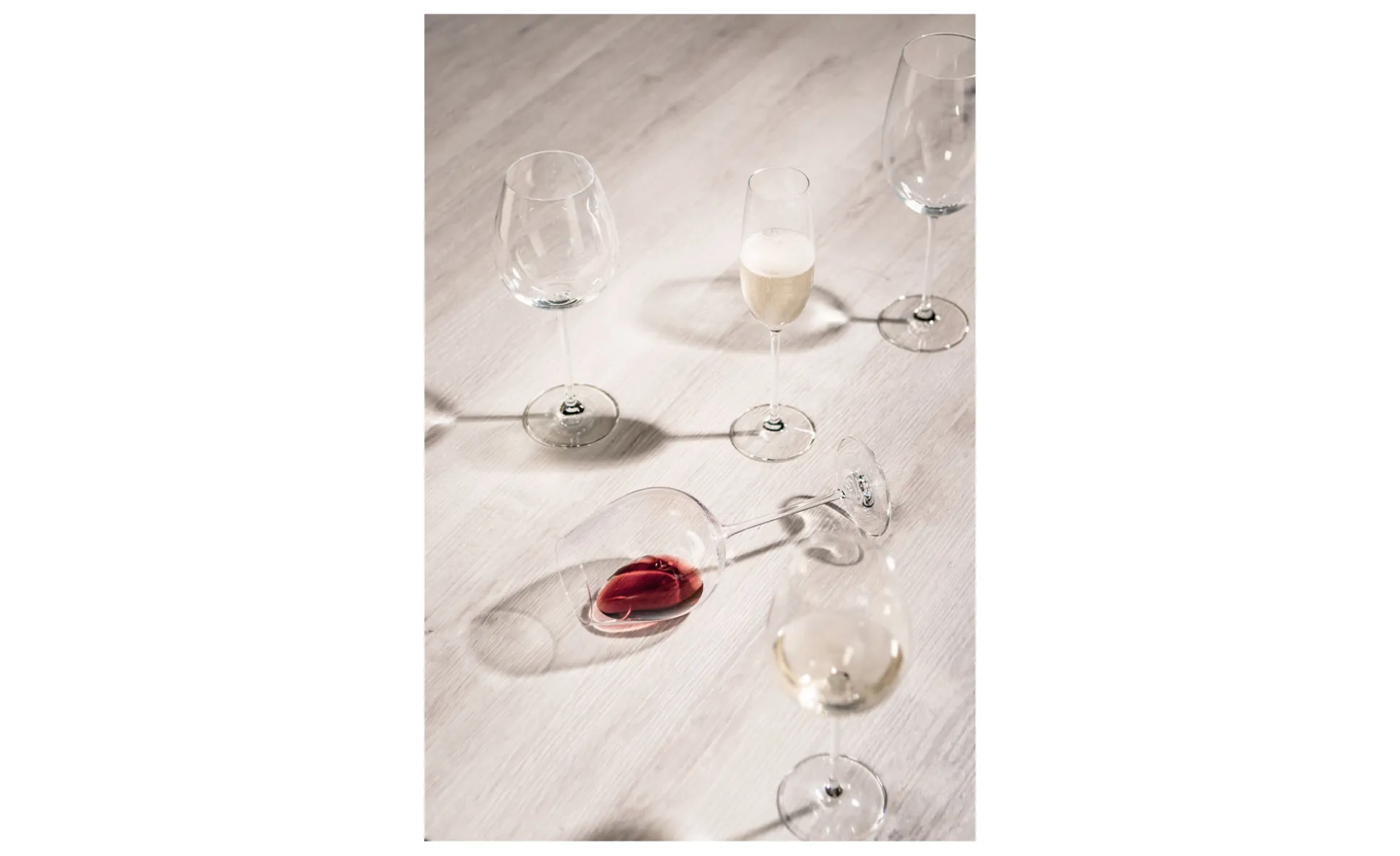 Allroundglas Vinos 4er