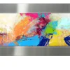 Alubild Colorful Way 50 x 100 cm