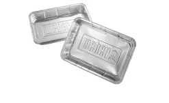 Alu-Tropfschalen Groß