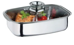 Aromabräter / Dampfgarer Cook