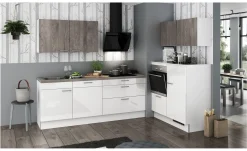 artego Winkelküche ECO / ARTWOOD