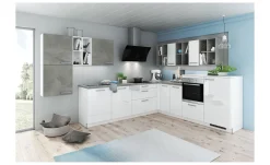 artego Winkelküche ECO / FACE