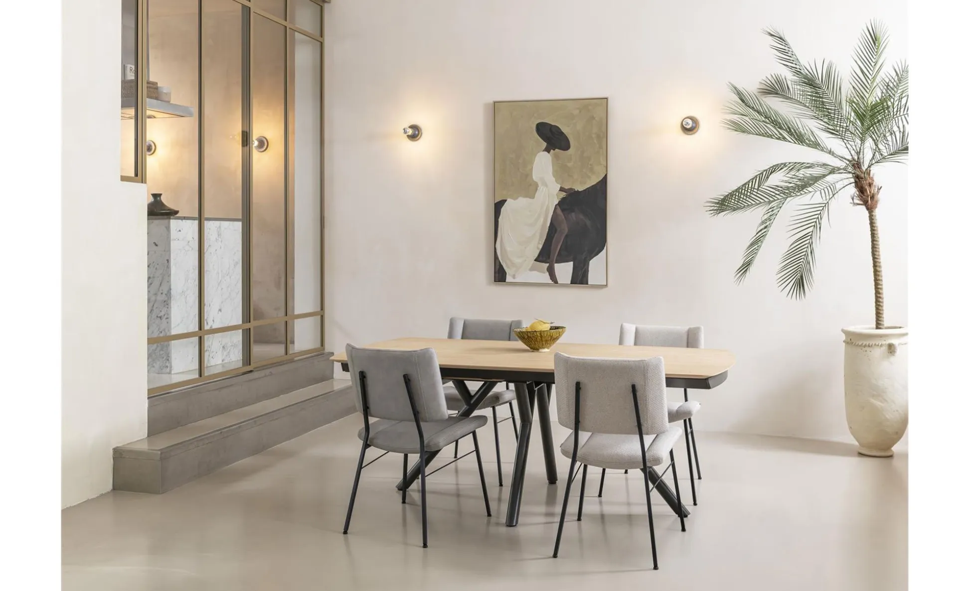 Ausziehtisch Novello