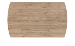 Ausziehtisch 100 x 170 cm Pavalon