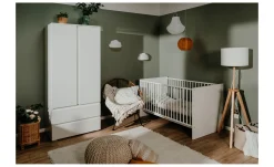 Babybett Junis