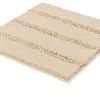 Badteppich Monrovia 60 x 60 cm
