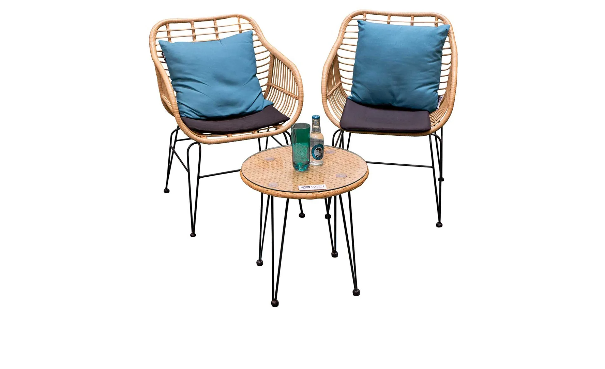 Balkon-Set Tirosa