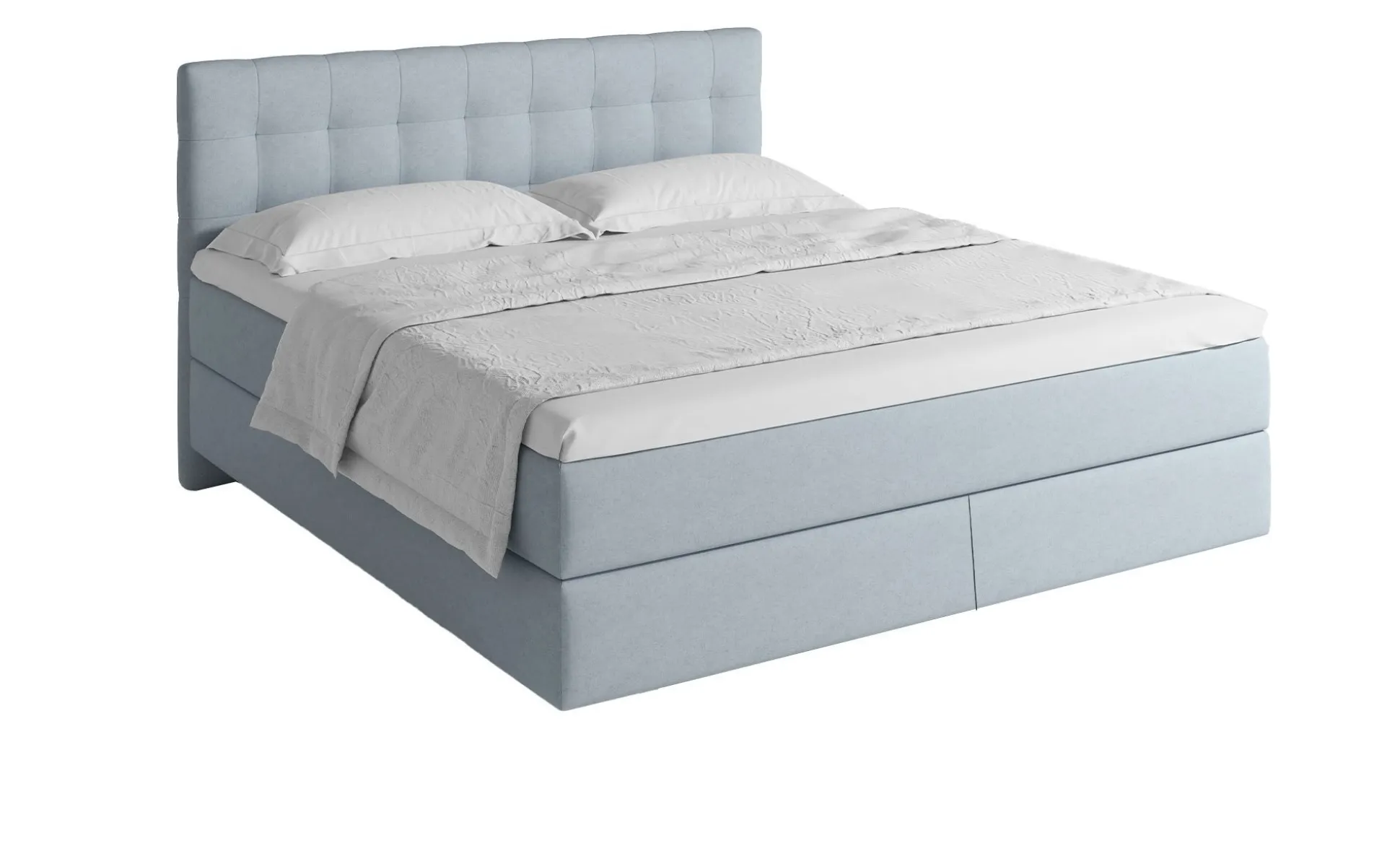 Basis-Boxspringbett Premium Evo