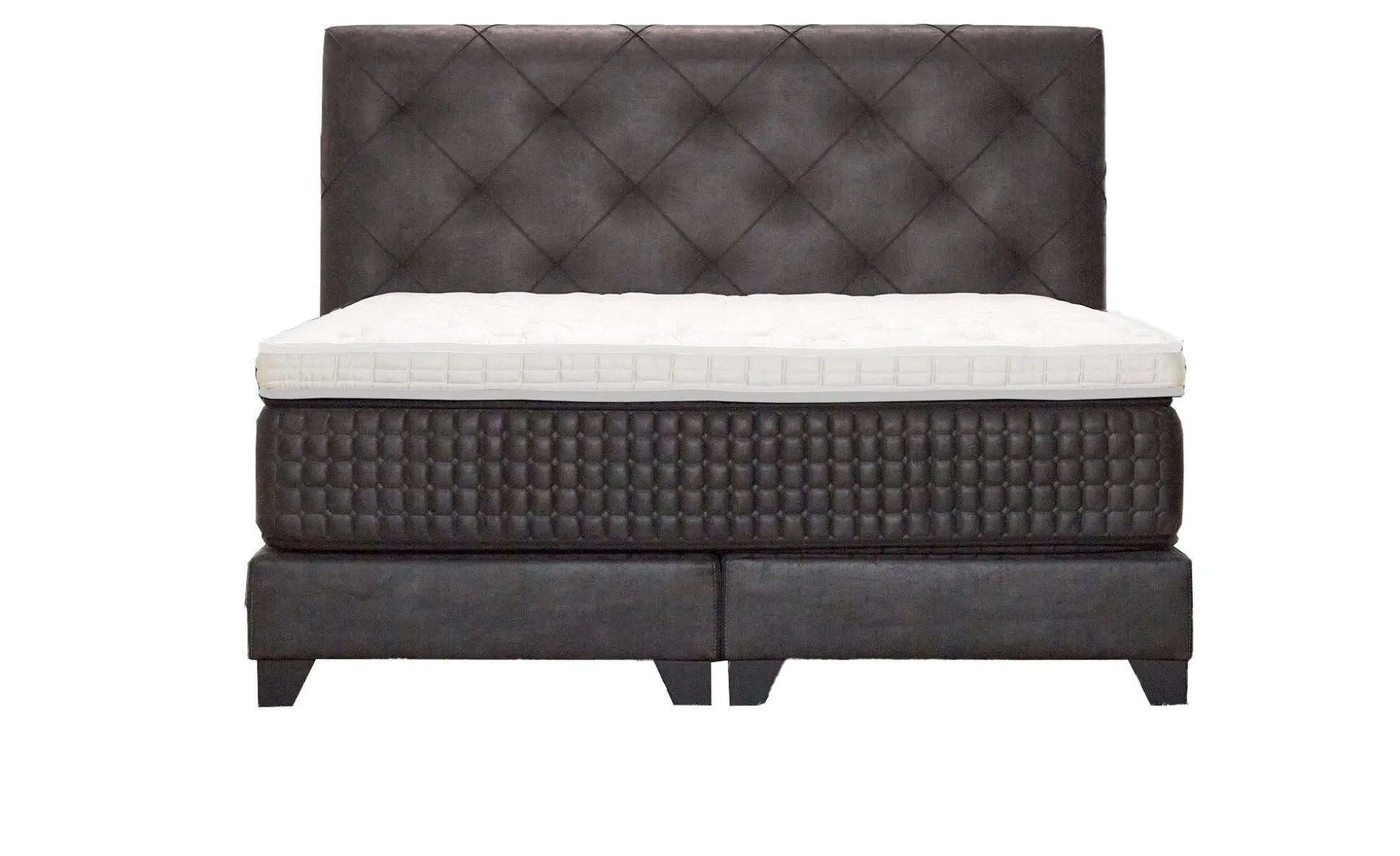 Basis-Boxspringbett Premium Magnifique