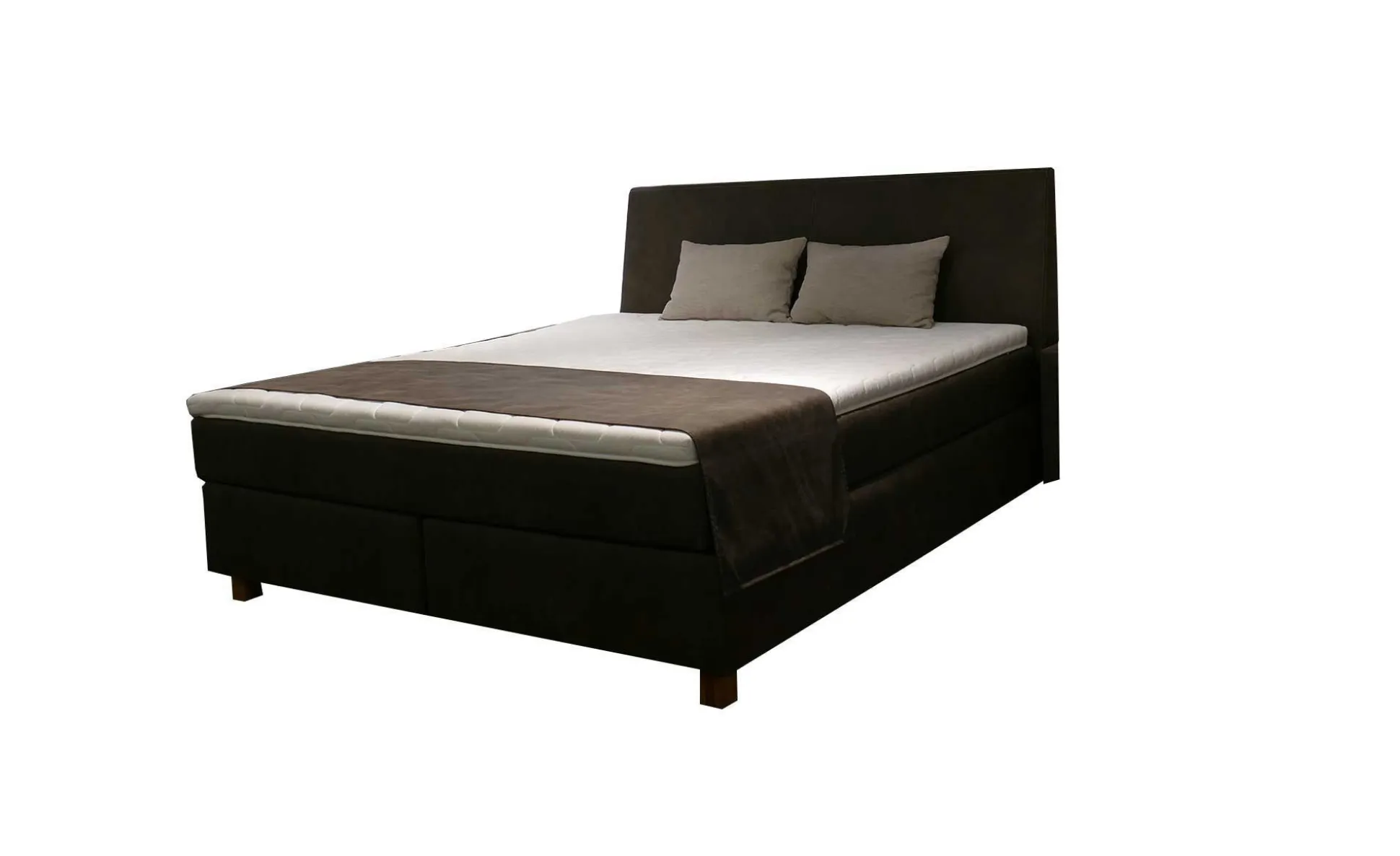 Basis-Boxspringbett vito Somo