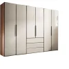 Basis-Drehtürenschrank Phönix