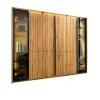 Basis-Drehtürenschrank Ranura