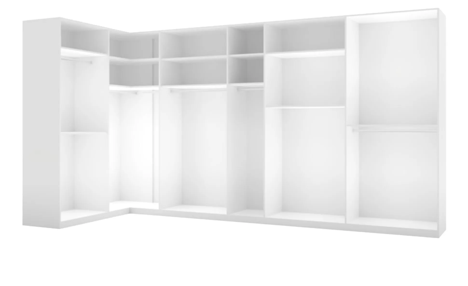 Basis-Eckschrank MONDO Amado