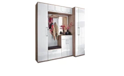 Basis-Garderobe vito Polygon
