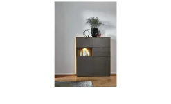 Basis-Highboard Plan X5