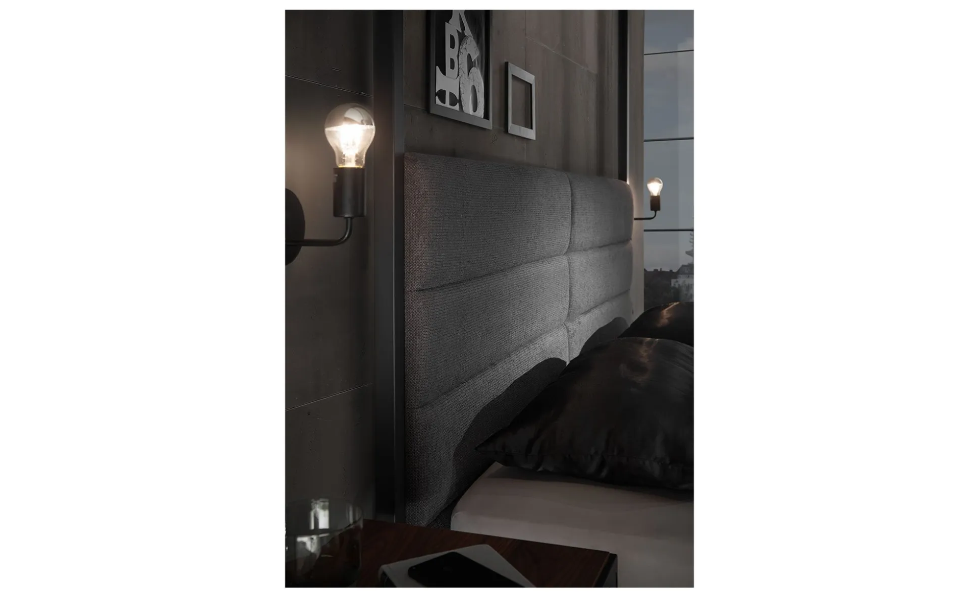 Basis-Himmelbett Musterring MyHeaven