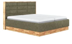 Basis-Polsterbett MONDO NATUR Incana