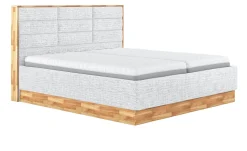 Basis-Polsterbett MONDO NATUR Incana