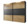 Basis-Schwebetürenschrank Arrecife