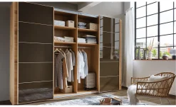 Basis-Schwebetürenschrank Cassina