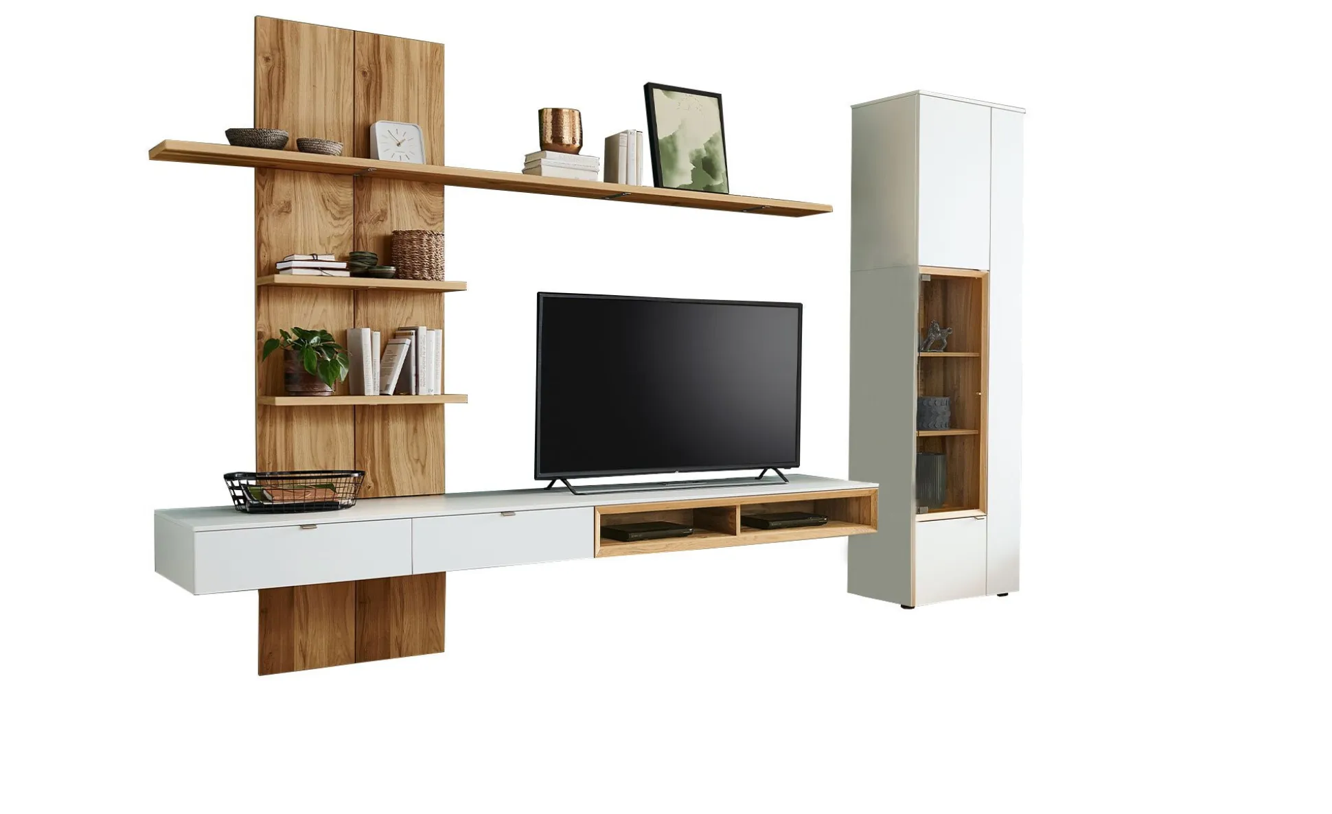 Basis-Wohnwand Andiamo Home