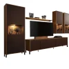 Basis-Wohnwand Vilano Silea