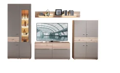 Basis-Wohnwand vito Samba