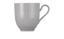 Becher Amina 350 ml Grau