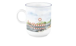 Becher Auf der Baustelle 250 ml