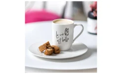 Becher La vie est belle