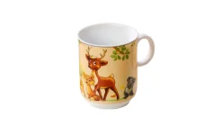 Becher Waldtiere