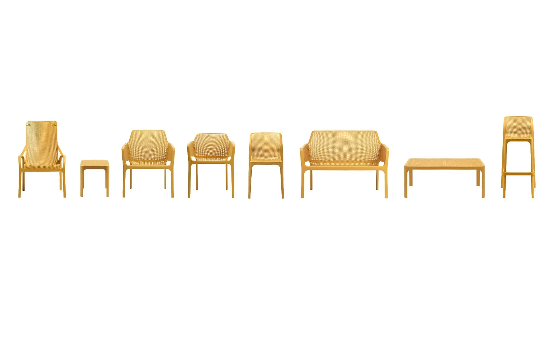 Beistelltisch Net Table 40