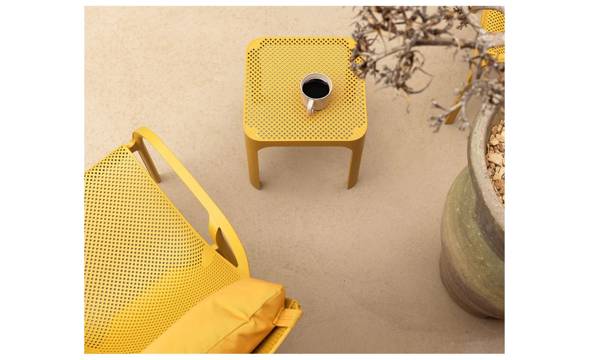 Beistelltisch Net Table 40