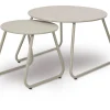 Beistelltisch-Set Adriano