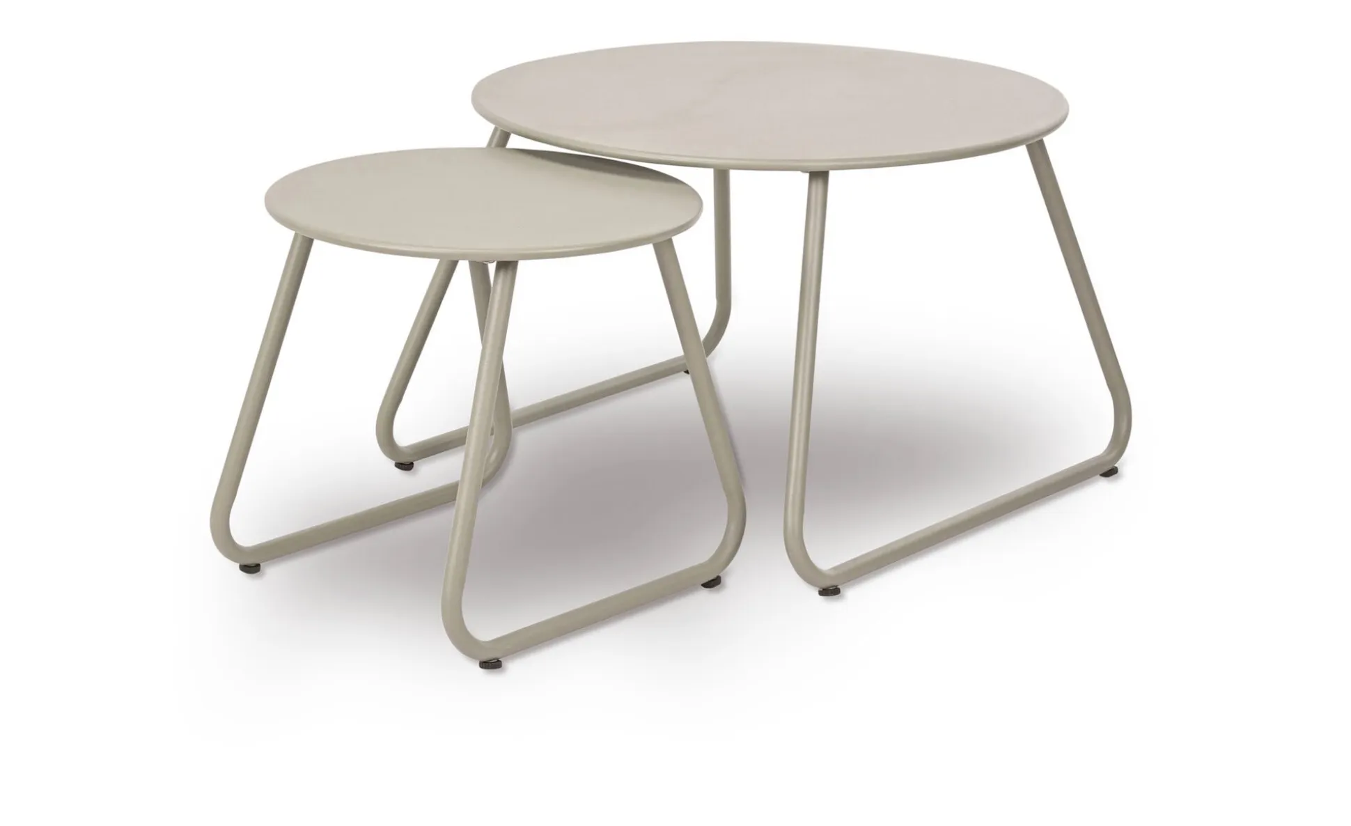 Beistelltisch-Set Adriano