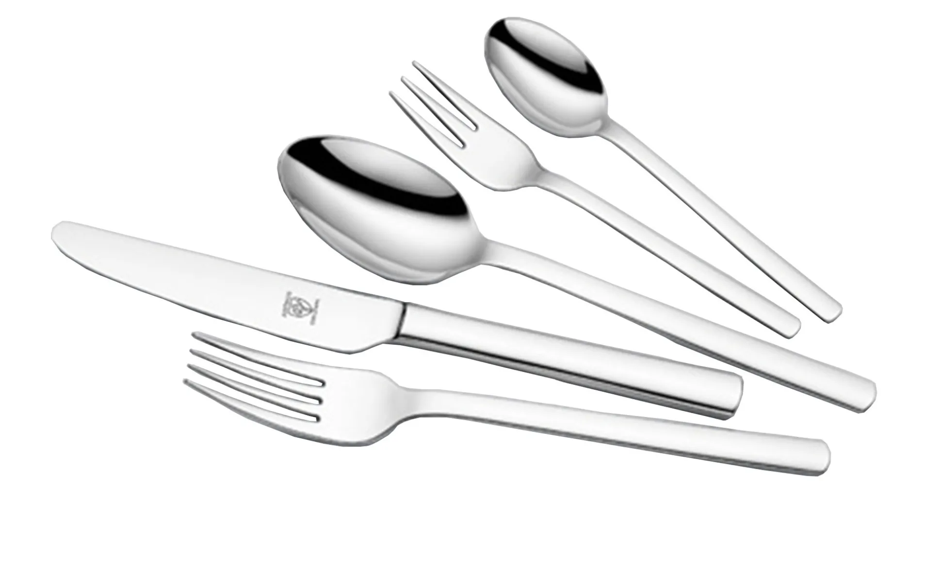 Besteck-Set Alpha 60-tlg.