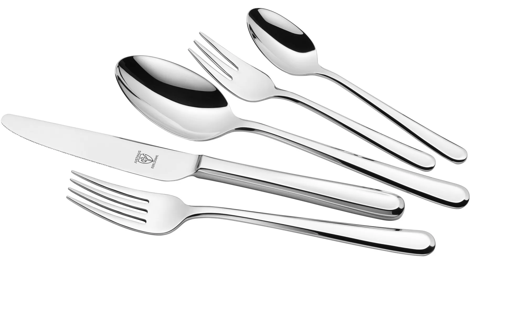 Besteck-Set Baguett 60-tlg.