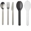 Besteckset Ellipse 3-tlg.