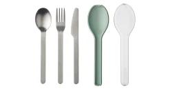 Besteckset Ellipse 3-tlg.