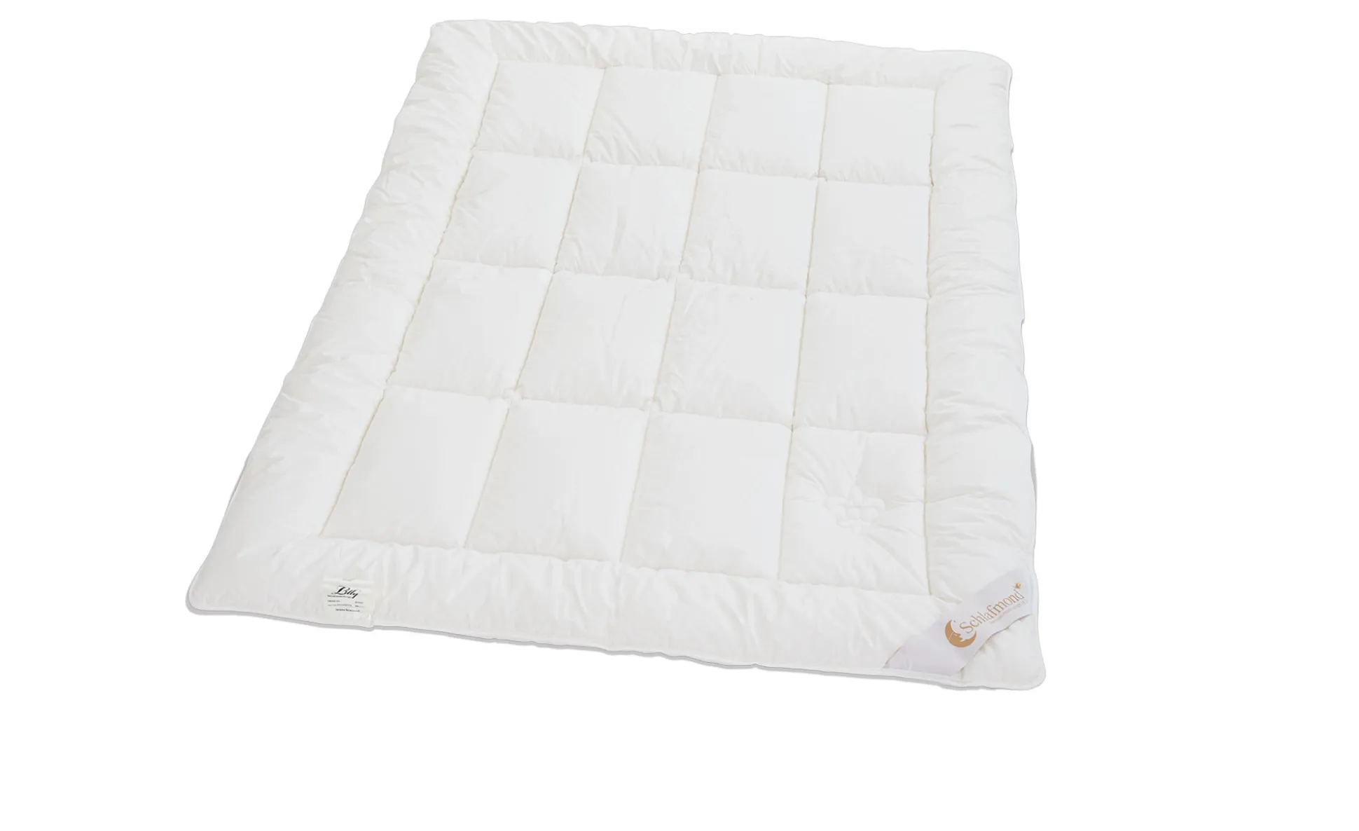 Bettdecke Mono-Light Lilly 135 x 200 cm