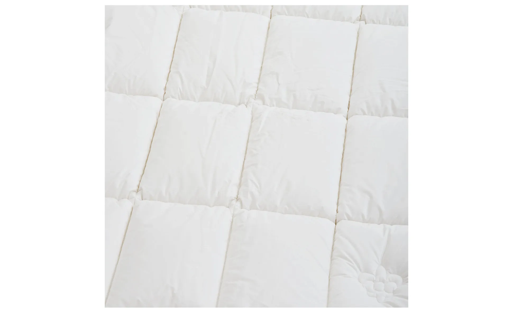 Bettdecke Mono-Light Lilly 135 x 200 cm