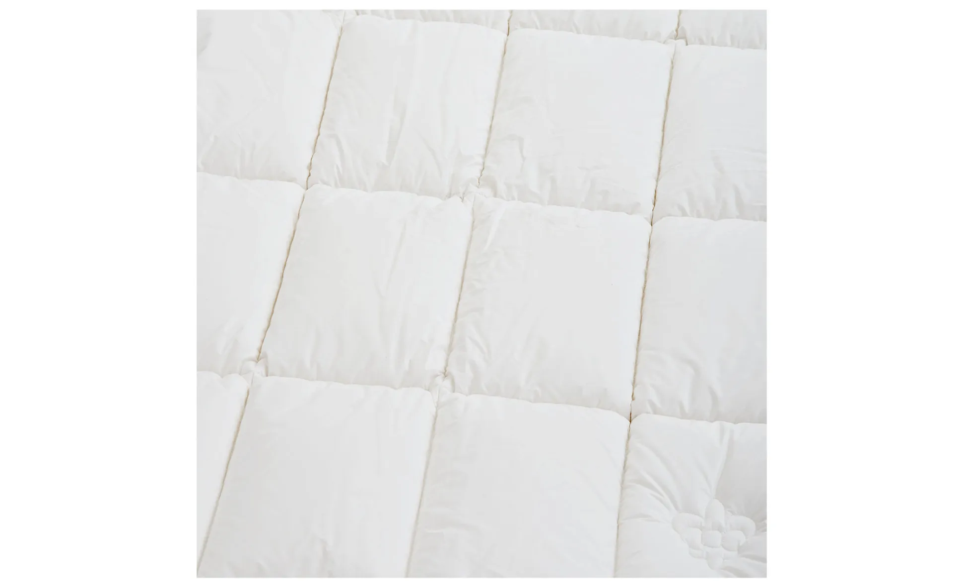 Bettdecke Mono-Light Lilly 155 x 200 cm