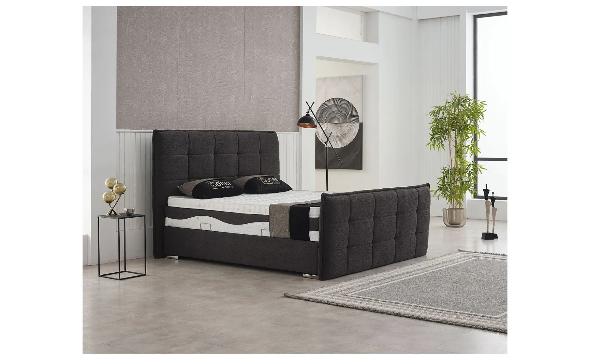 Bett Lavello