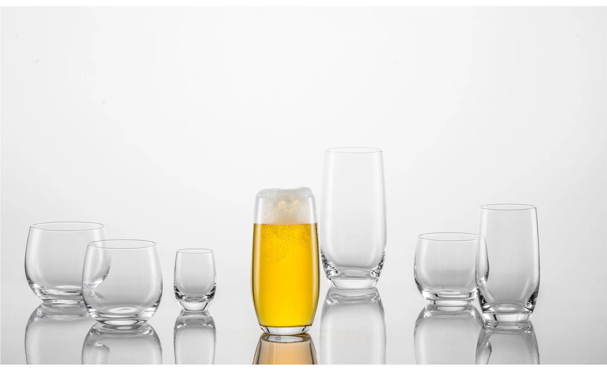 Bierbecher-Set For You 4-tlg.