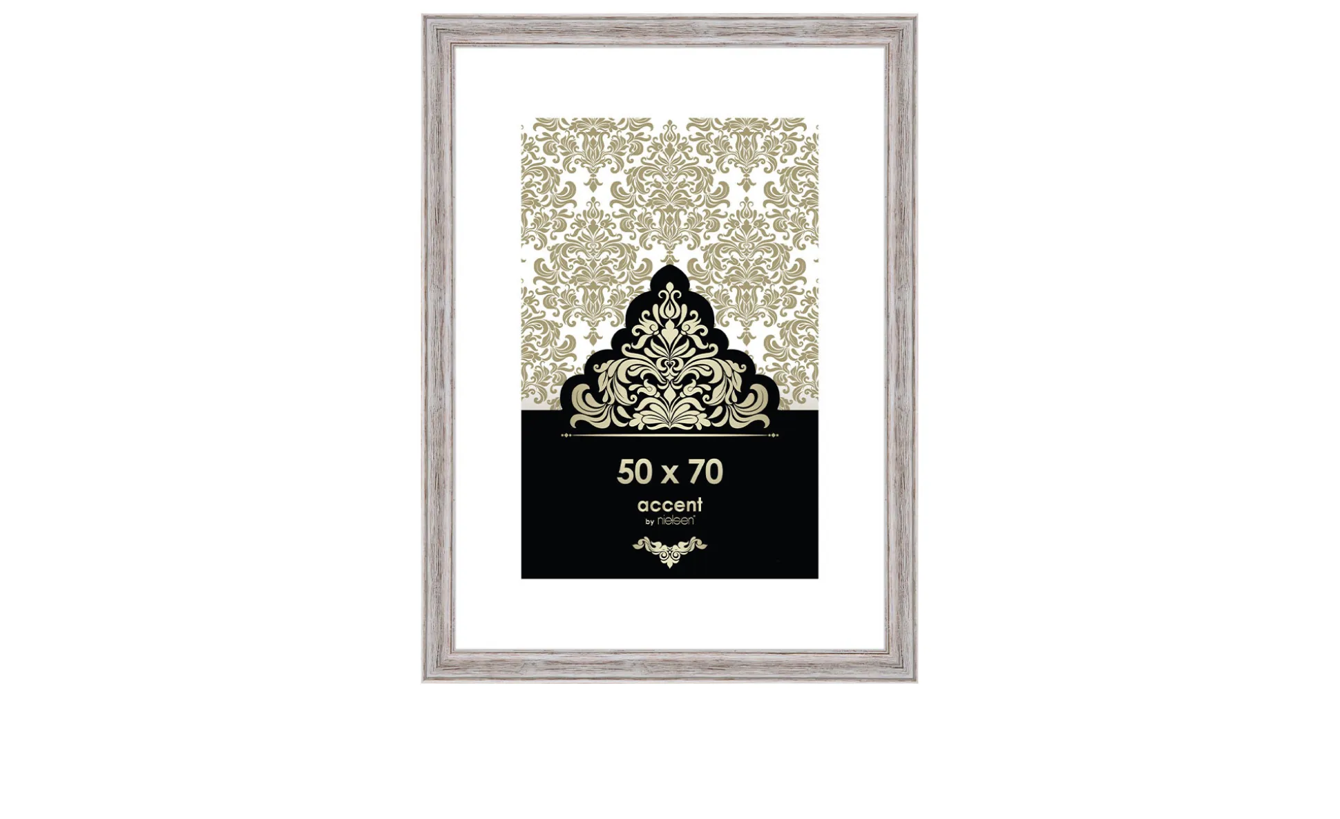 Bilderrahmen Vintage 50 x 70 cm
