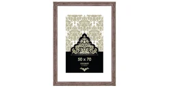 Bilderrahmen Vintage 50 x 70 cm