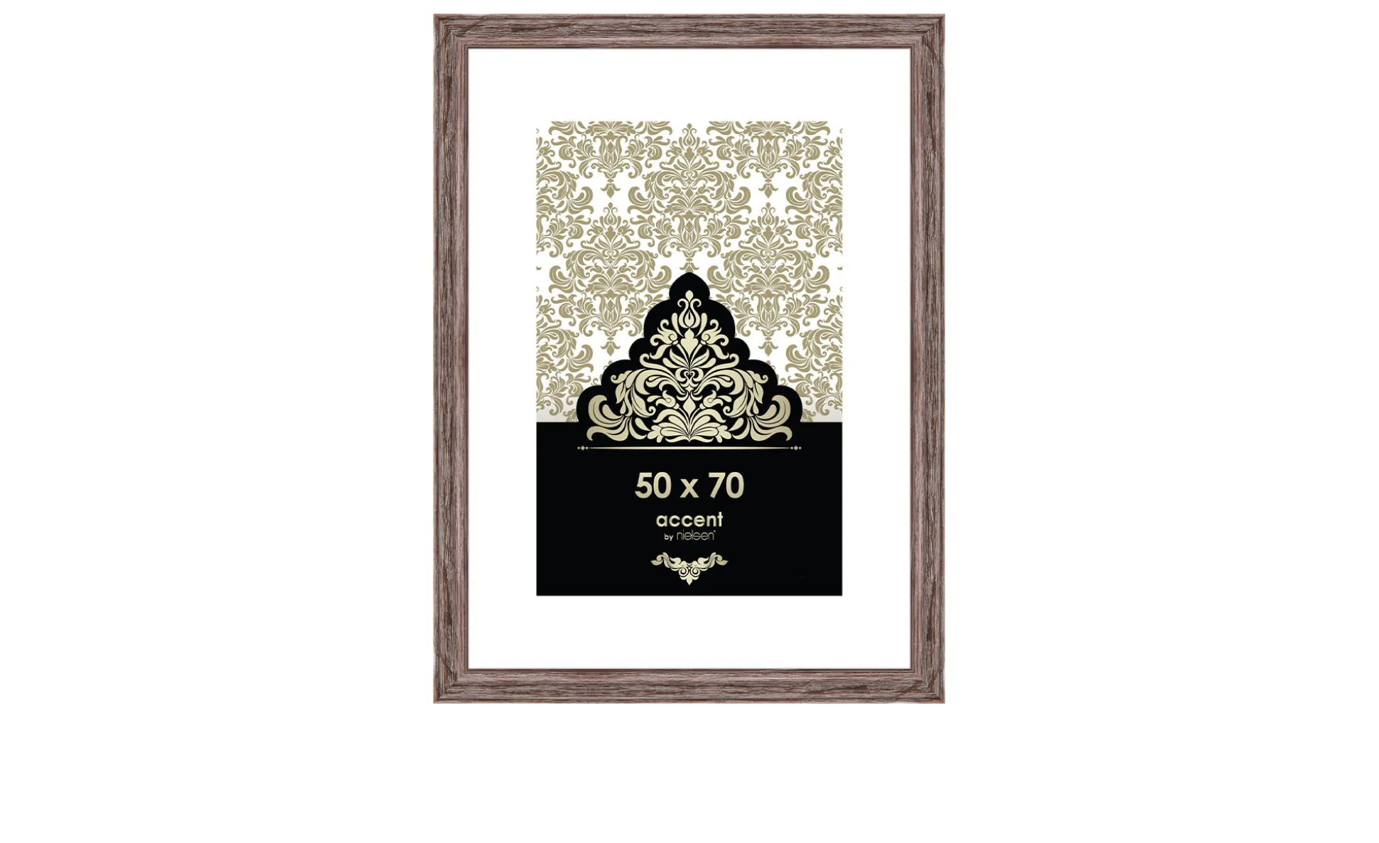 Bilderrahmen Vintage 50 x 70 cm