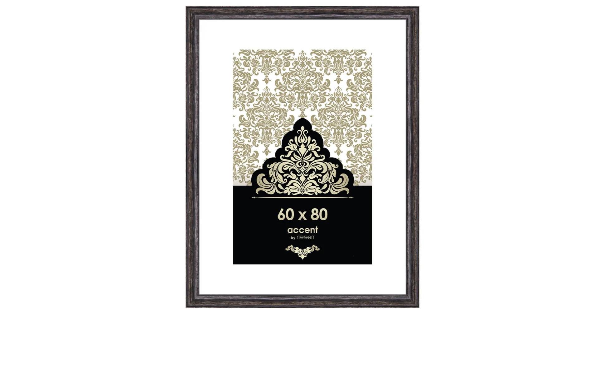 Bilderrahmen Vintage 60 x 80 cm